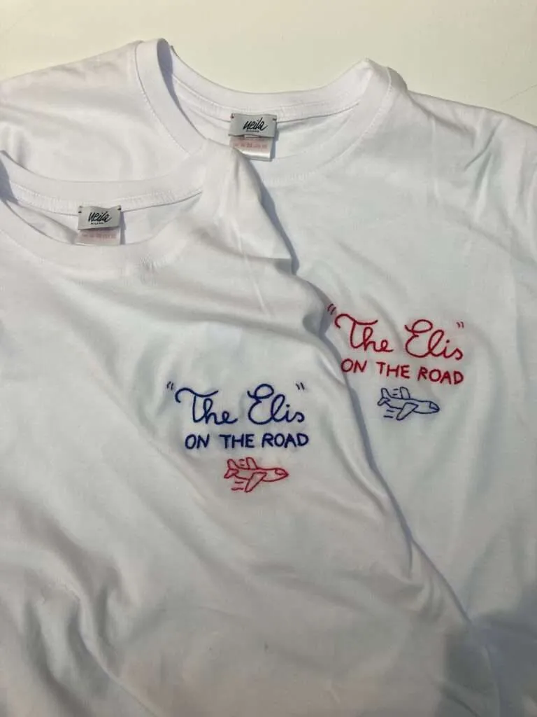 T shirt personalizzate ricamate-4