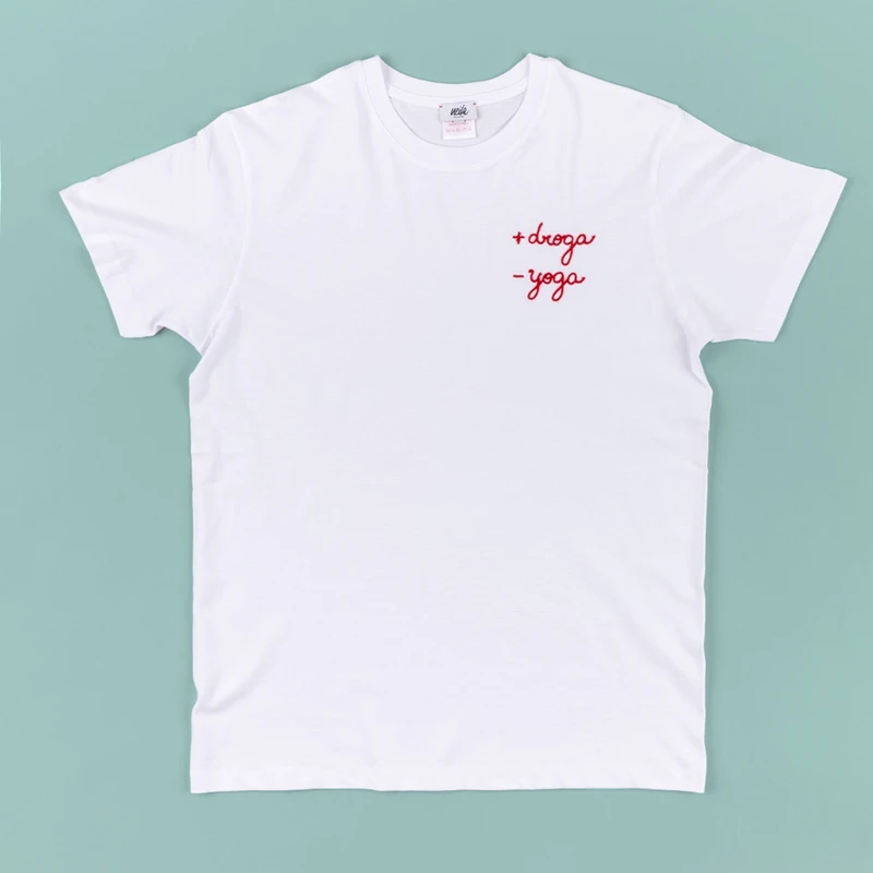 t shirt ricamate ueila milano